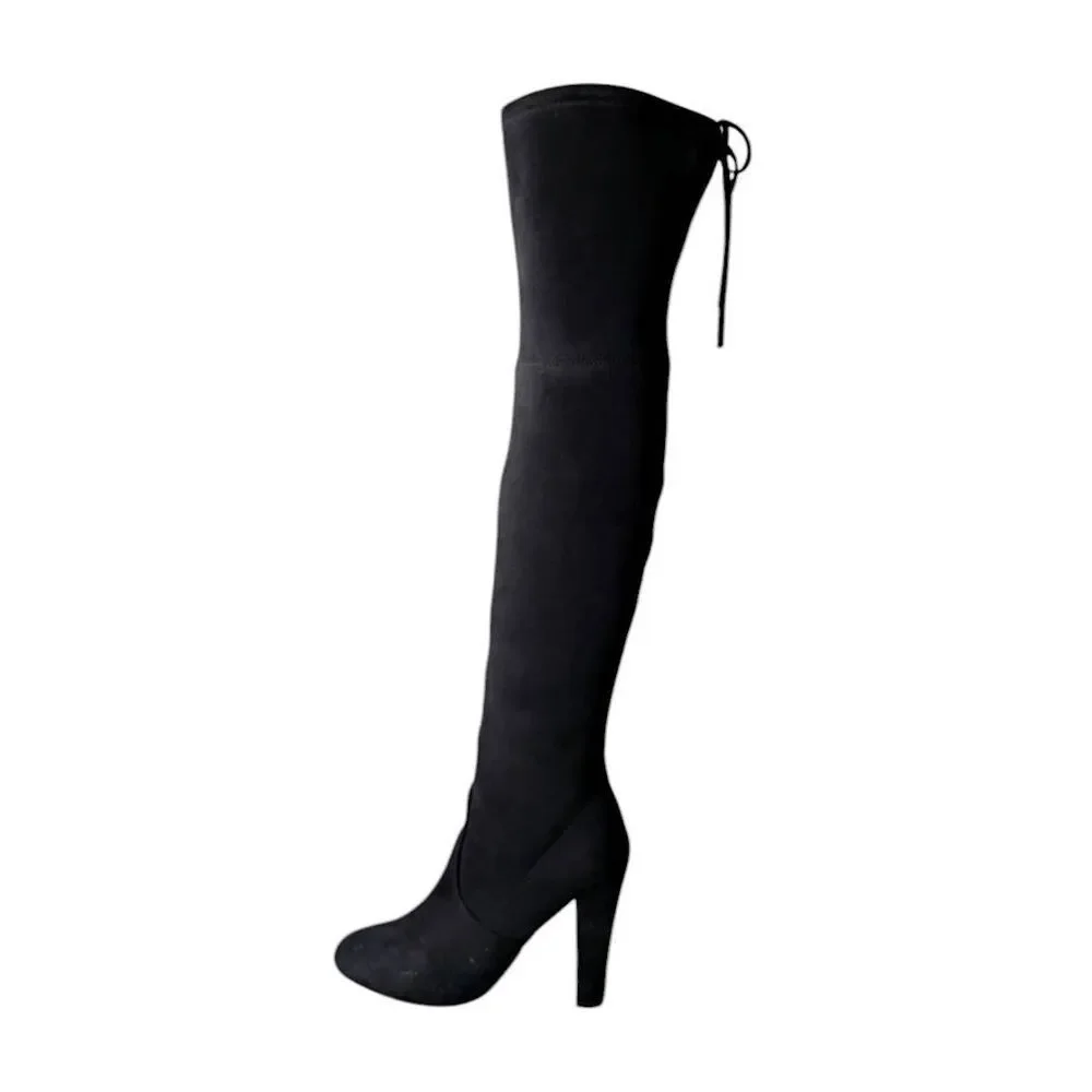 NWOB STEVE MADDEN Gorgeous Over The Knee Boot Size 7M